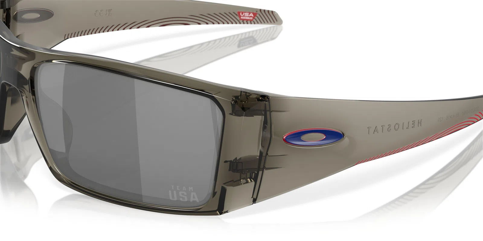 Oakley Heliostat 9231 Sunglasses - view 77